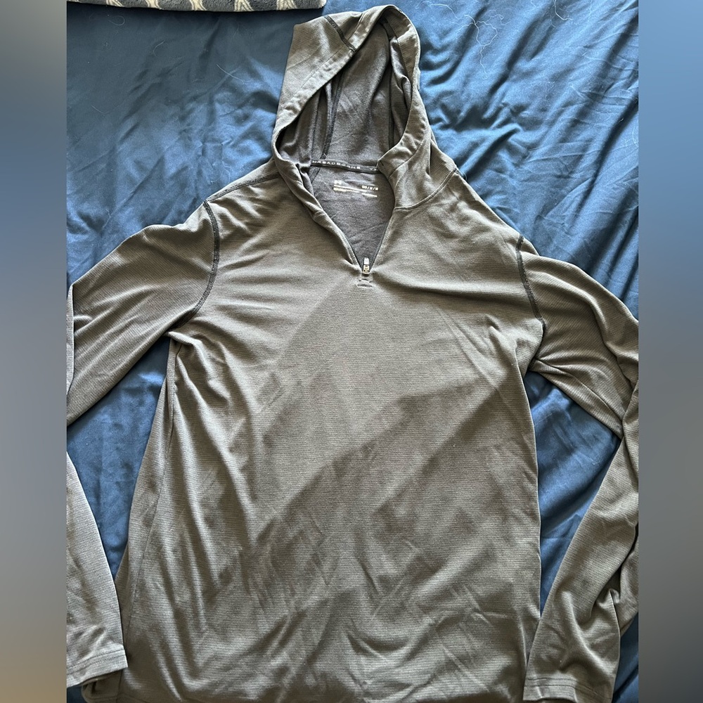 Under armor quarter zip